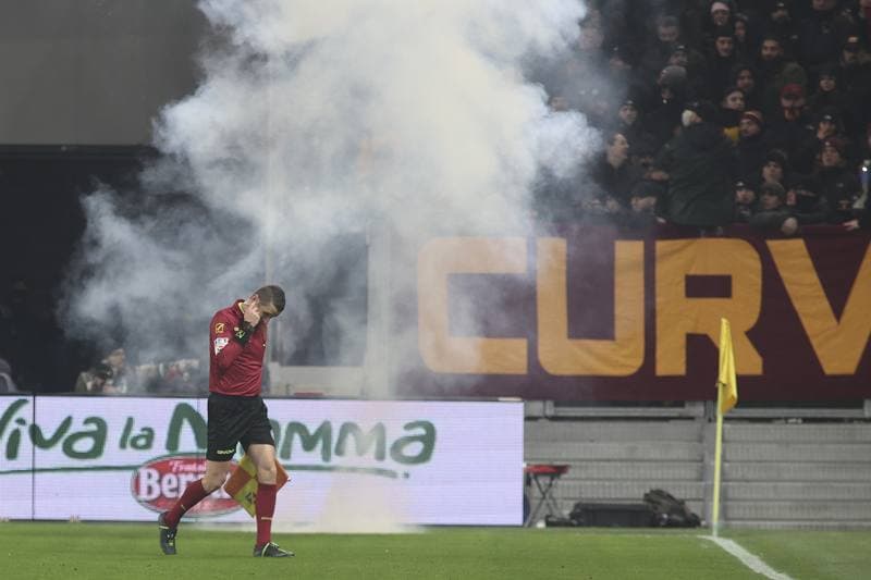 Football. Serie A. Atalanta BC - AS Roma. 03.01.2026
