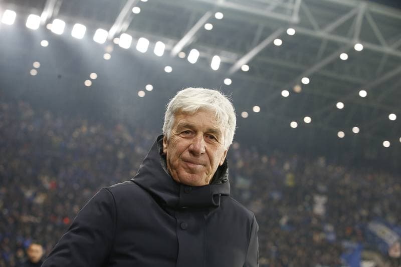 Football. Serie A. Atalanta BC - AS Roma. 03.01.2026
