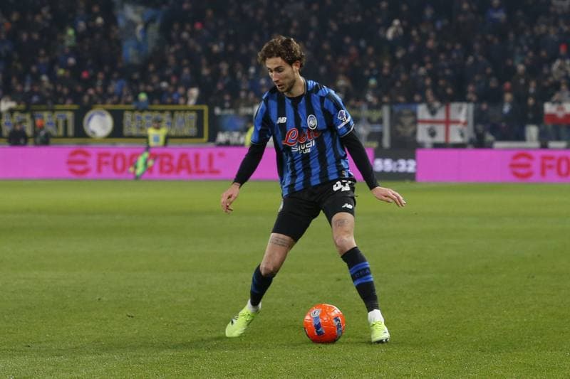 Football. Serie A. Atalanta BC - AS Roma. 03.01.2026