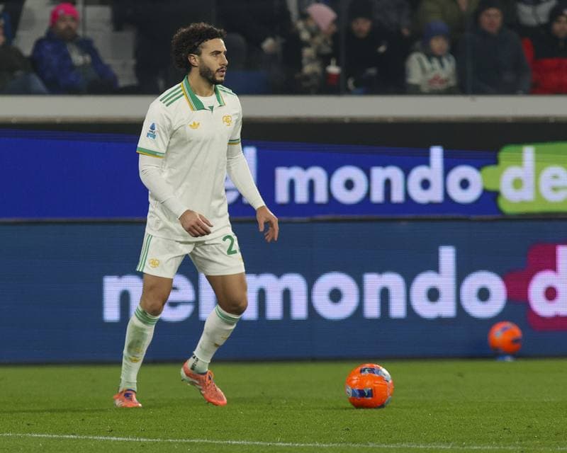 Football. Serie A. Atalanta BC - AS Roma. 03.01.2026