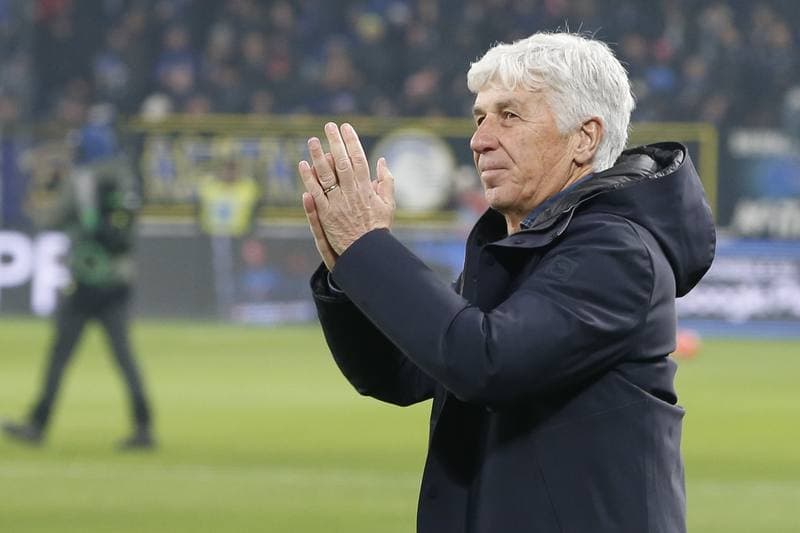 Football. Serie A. Atalanta BC - AS Roma. 03.01.2026