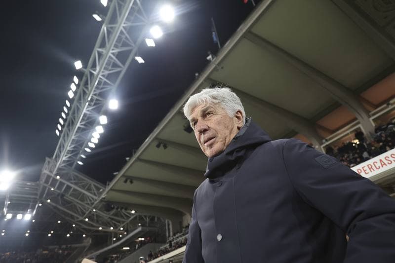 Football. Serie A. Atalanta BC - AS Roma. 03.01.2026