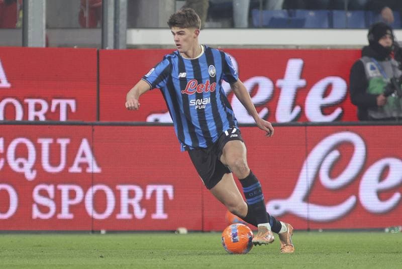 Football. Serie A. Atalanta BC - AS Roma. 03.01.2026