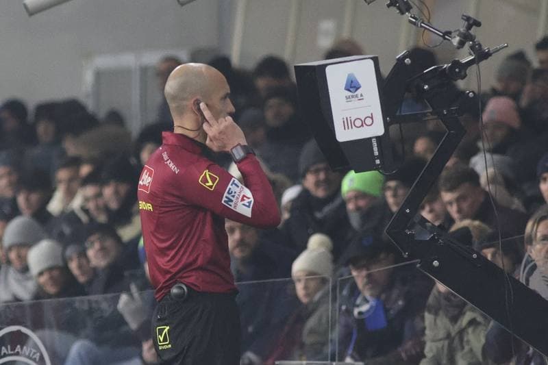 Football. Serie A. Atalanta BC - AS Roma. 03.01.2026