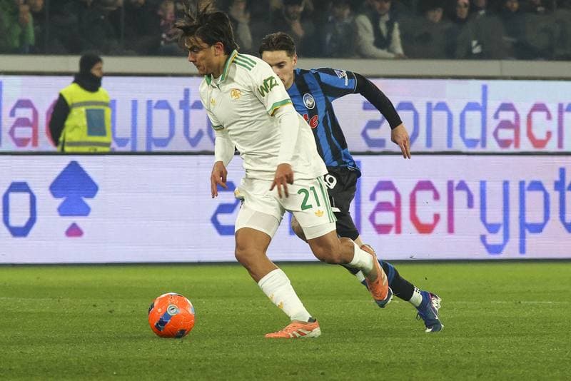 Football. Serie A. Atalanta BC - AS Roma. 03.01.2026