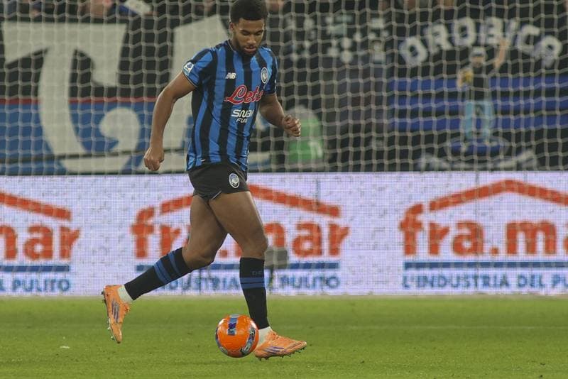 Football. Serie A. Atalanta BC - AS Roma. 03.01.2026