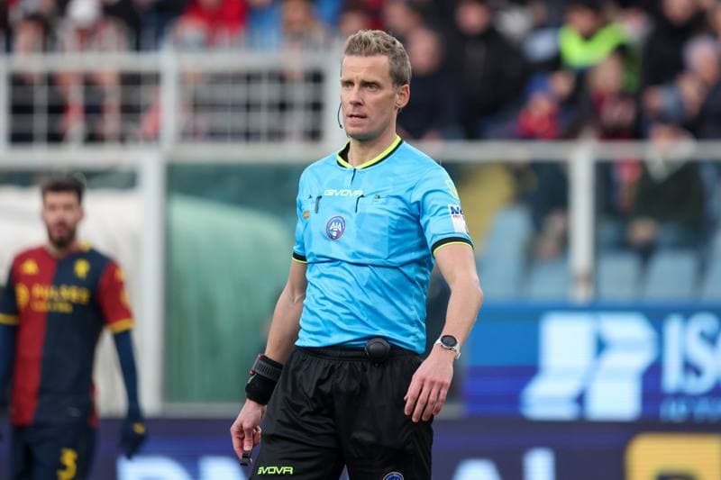 Football. Serie A. Genoa - Pisa. 14.01.2026