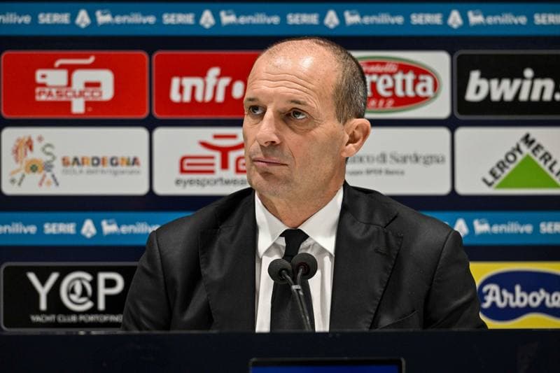 Football. Serie A. Cagliari Calcio - AC Milan. 02.01.2026