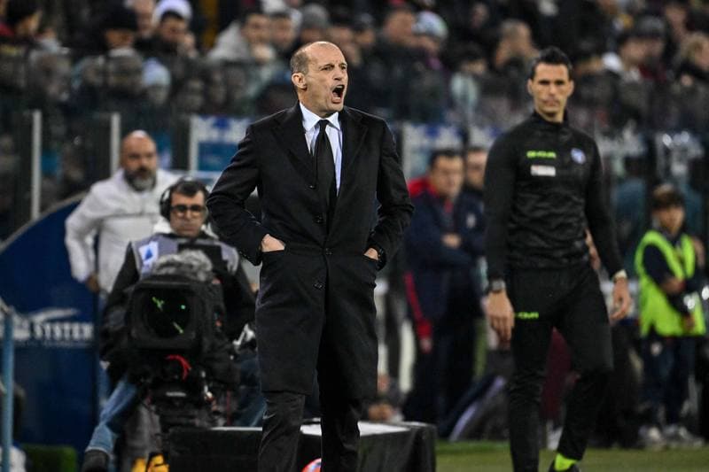 Football. Serie A. Cagliari Calcio - AC Milan. 02.01.2026