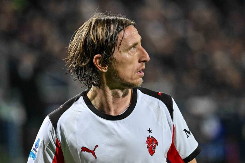 Football. Serie A. Cagliari Calcio - AC Milan. 02.01.2026