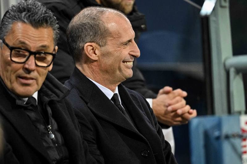 Football. Serie A. Cagliari Calcio - AC Milan. 02.01.2026