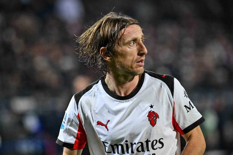 Football. Serie A. Cagliari Calcio - AC Milan. 02.01.2026