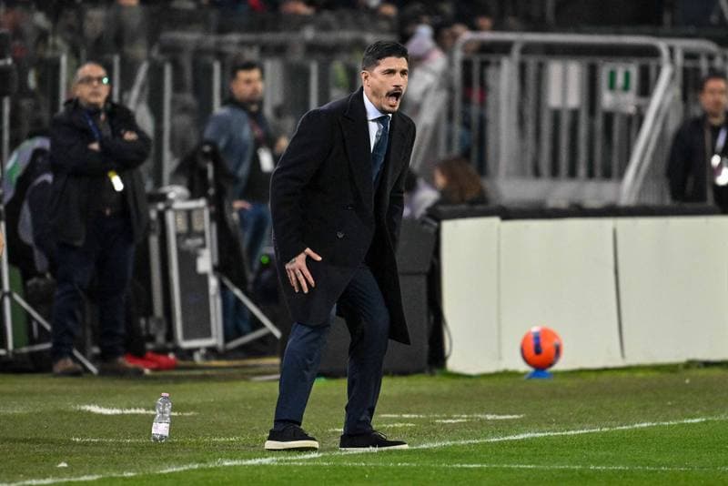 Football. Serie A. Cagliari Calcio - AC Milan. 02.01.2026