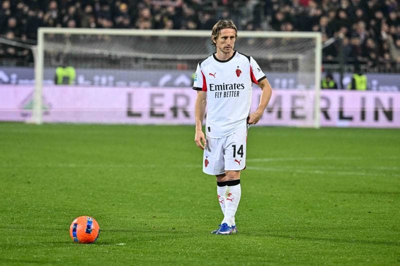 Football. Serie A. Cagliari Calcio - AC Milan. 02.01.2026