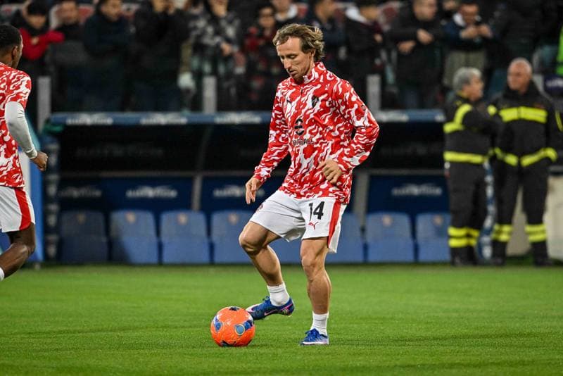 Football. Serie A. Cagliari Calcio - AC Milan. 02.01.2026