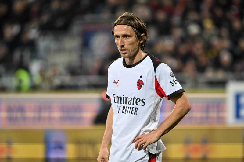 Football. Serie A. Cagliari Calcio - AC Milan. 02.01.2026