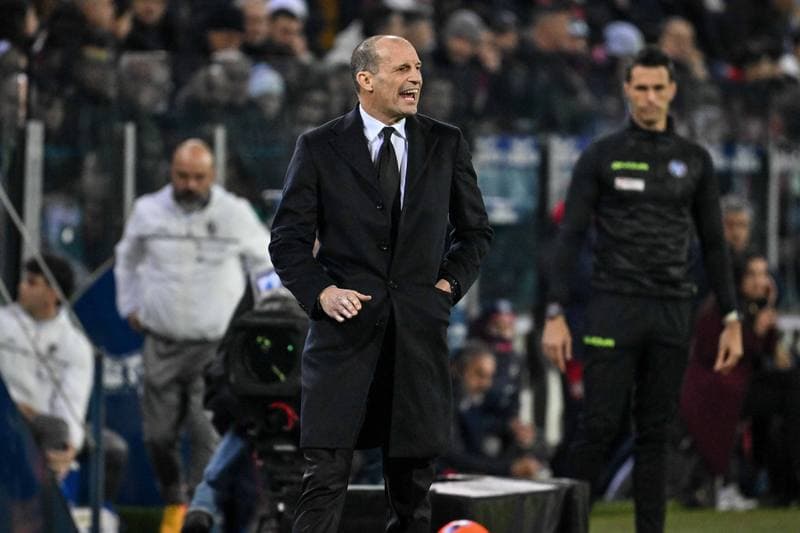Football. Serie A. Cagliari Calcio - AC Milan. 02.01.2026