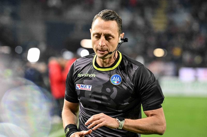 Football. Serie A. Cagliari Calcio - AC Milan. 02.01.2026