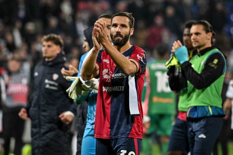 Football. Serie A. Cagliari Calcio - AC Milan. 02.01.2026