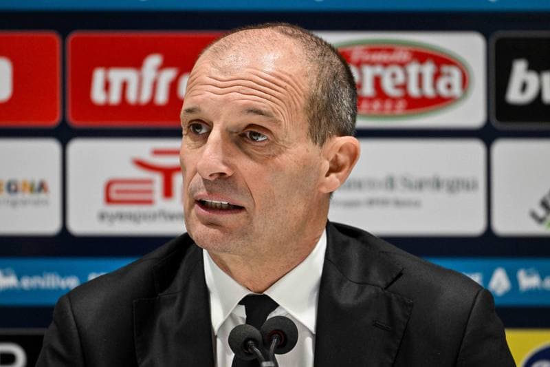 Football. Serie A. Cagliari Calcio - AC Milan. 02.01.2026