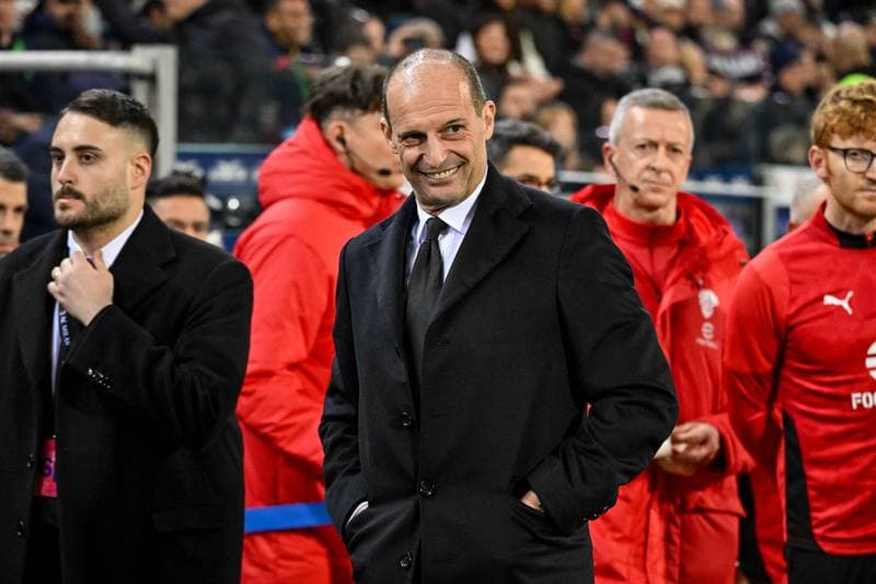 Football. Serie A. Cagliari Calcio - AC Milan. 02.01.2026