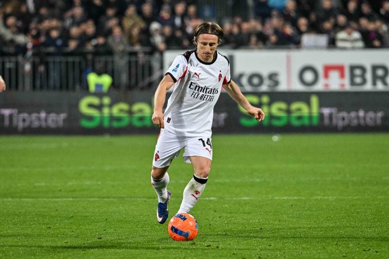 Football. Serie A. Cagliari Calcio - AC Milan. 02.01.2026