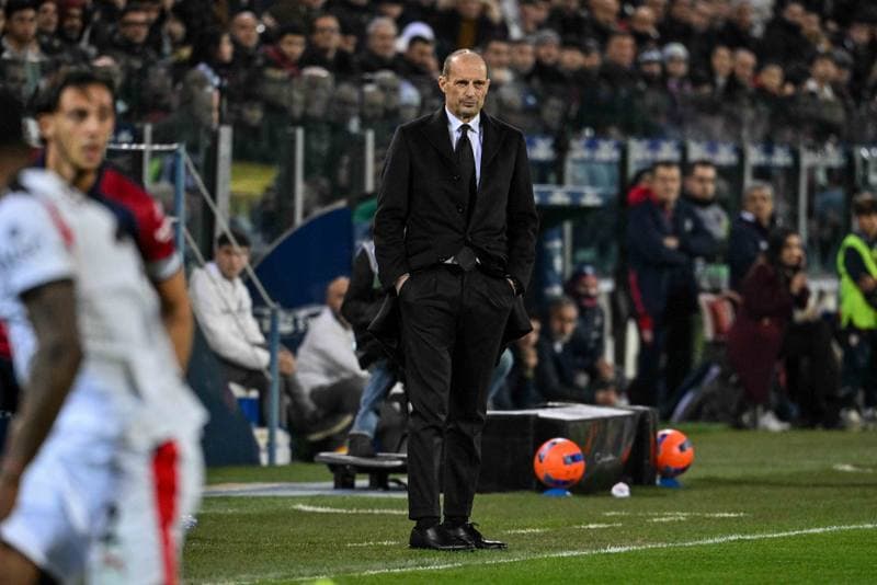 Football. Serie A. Cagliari Calcio - AC Milan. 02.01.2026