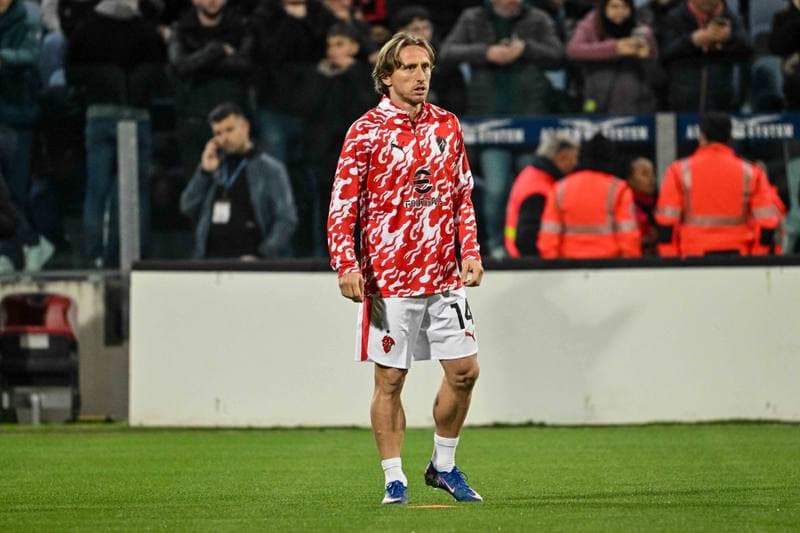 Football. Serie A. Cagliari Calcio - AC Milan. 02.01.2026
