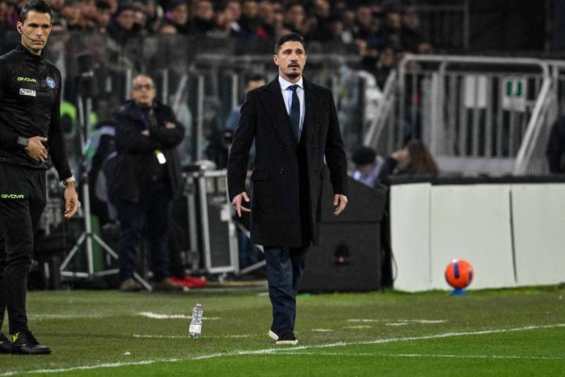 Football. Serie A. Cagliari Calcio - AC Milan. 02.01.2026