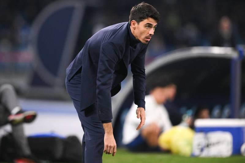Football. Serie A. SSC Napoli - Parma Calcio. 14.01.2026