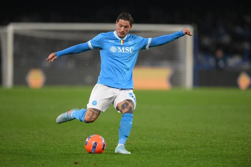 Football. Serie A. SSC Napoli - Parma Calcio. 14.01.2026