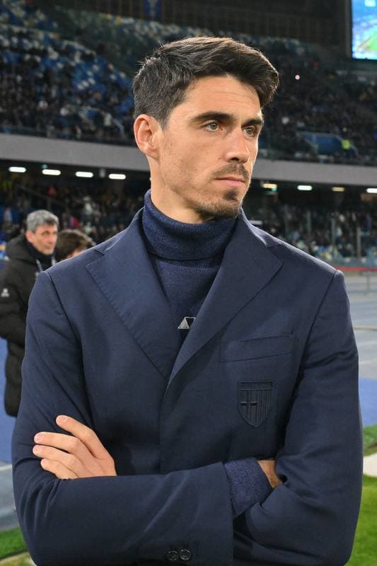 Football. Serie A. SSC Napoli - Parma Calcio. 14.01.2026