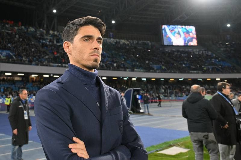 Football. Serie A. SSC Napoli - Parma Calcio. 14.01.2026
