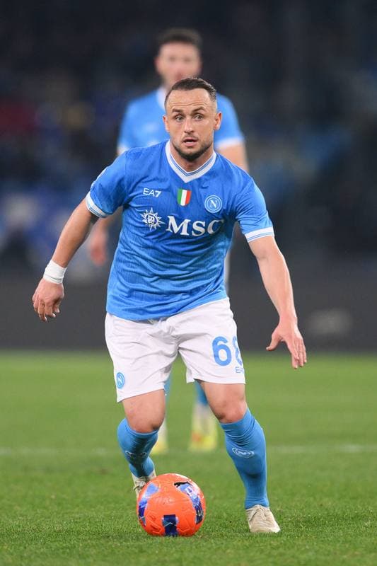 Football. Serie A. SSC Napoli - Parma Calcio. 14.01.2026