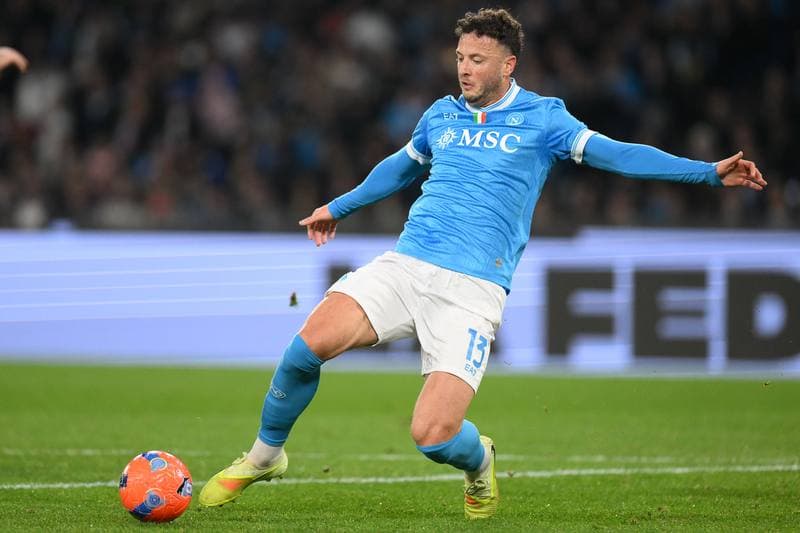 Football. Serie A. SSC Napoli - Parma Calcio. 14.01.2026