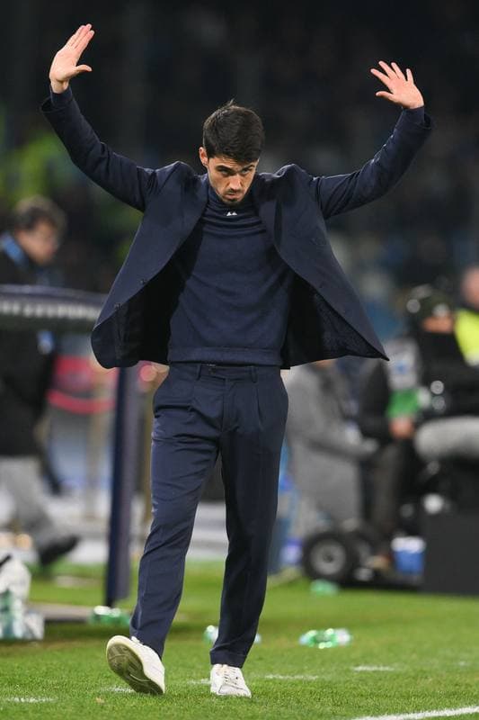 Football. Serie A. SSC Napoli - Parma Calcio. 14.01.2026