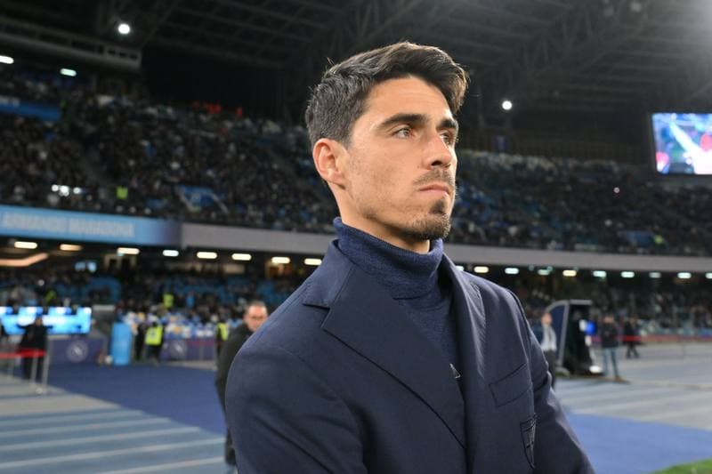 Football. Serie A. SSC Napoli - Parma Calcio. 14.01.2026