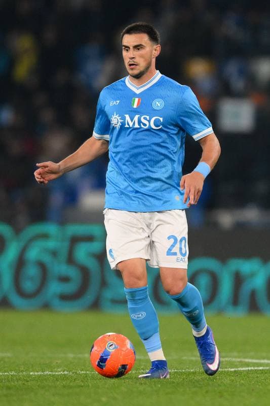 Football. Serie A. SSC Napoli - Parma Calcio. 14.01.2026