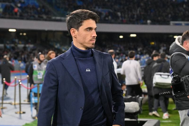 Football. Serie A. SSC Napoli - Parma Calcio. 14.01.2026