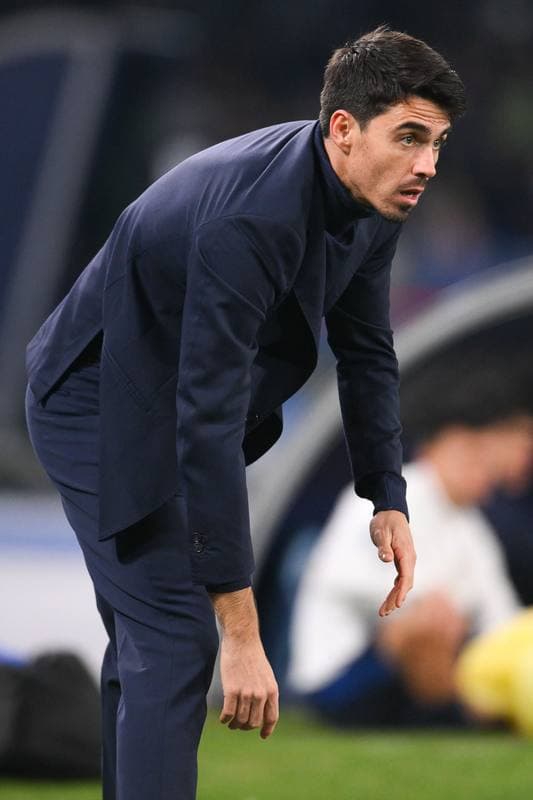 Football. Serie A. SSC Napoli - Parma Calcio. 14.01.2026
