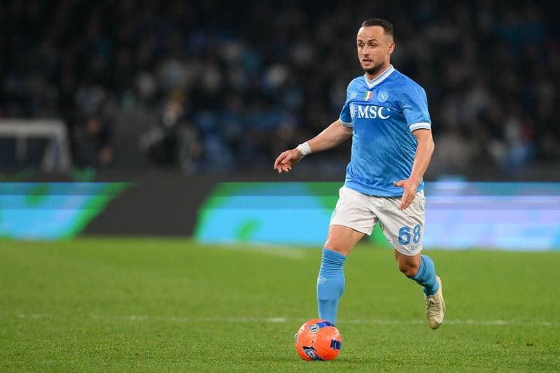 Football. Serie A. SSC Napoli - Parma Calcio. 14.01.2026