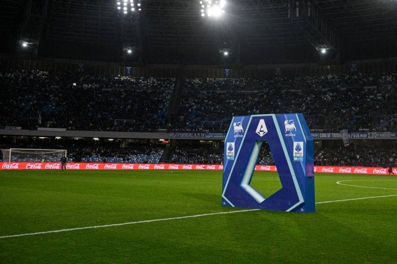Football. Serie A. SSC Napoli - Parma Calcio. 14.01.2026