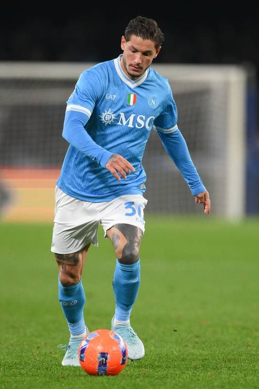 Football. Serie A. SSC Napoli - Parma Calcio. 14.01.2026