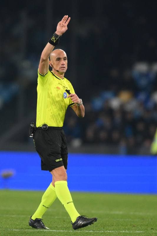 Football. Serie A. SSC Napoli - Parma Calcio. 14.01.2026