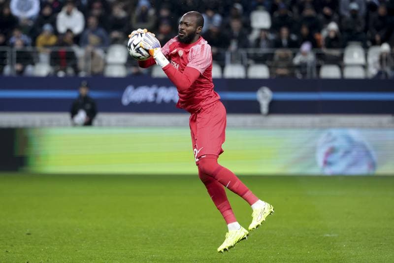 Football. Ligue 1. Paris FC - Angers SCO. 25.01.2026
