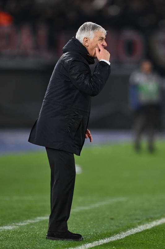 Football. Serie A. AS Roma - AC Milan. 25.01.2026
