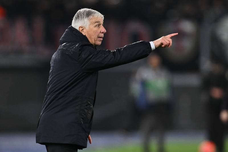 Football. Serie A. AS Roma - AC Milan. 25.01.2026