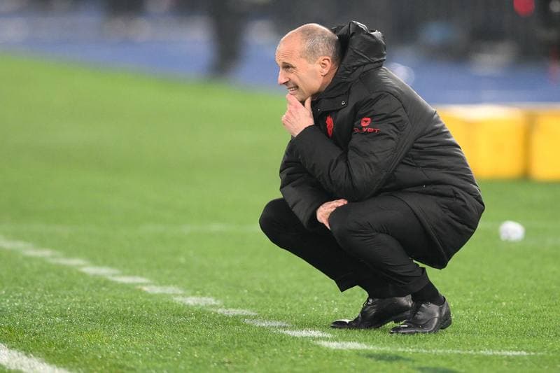 Football. Serie A. AS Roma - AC Milan. 25.01.2026