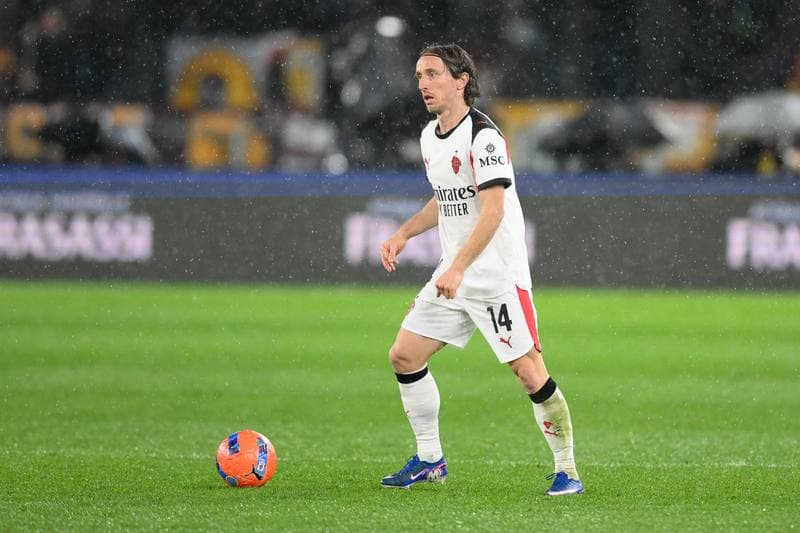 Football. Serie A. AS Roma - AC Milan. 25.01.2026