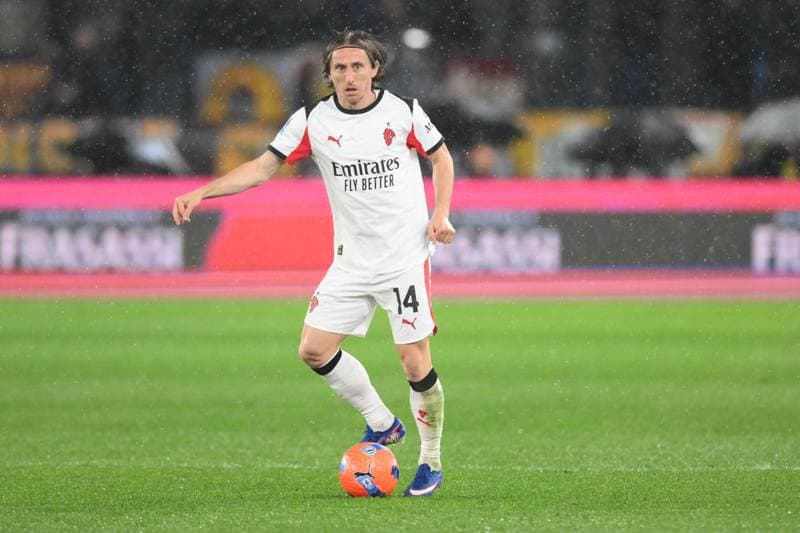 Football. Serie A. AS Roma - AC Milan. 25.01.2026